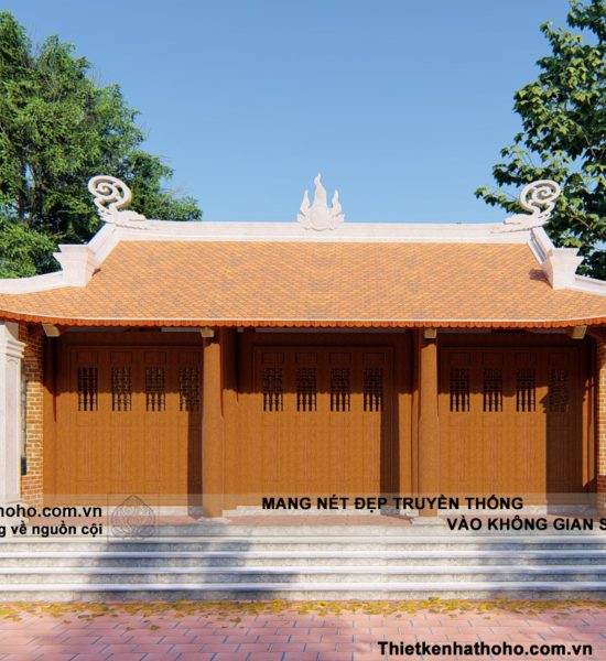 Nhà thờ gỗ - Công Ty Gỗ Kiến Trúc Việt